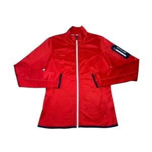 Red Women's Jacket
